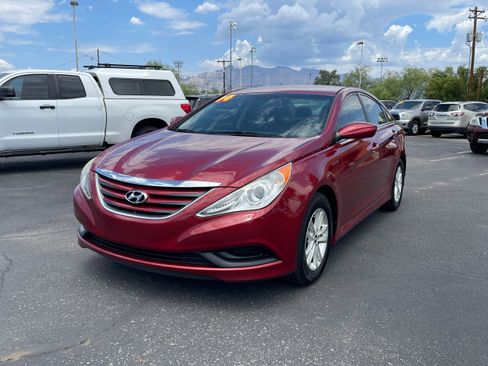 Used 2014 Hyundai Sonata GLS FWD image 1