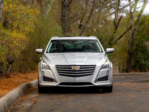 Used 2019 Cadillac CTS Luxury image 33