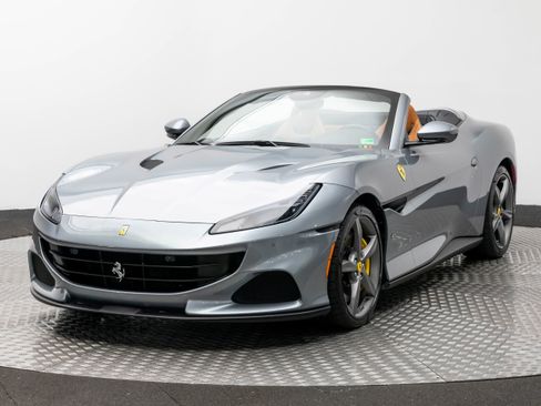 Certified 2022 Ferrari Portofino M image 1
