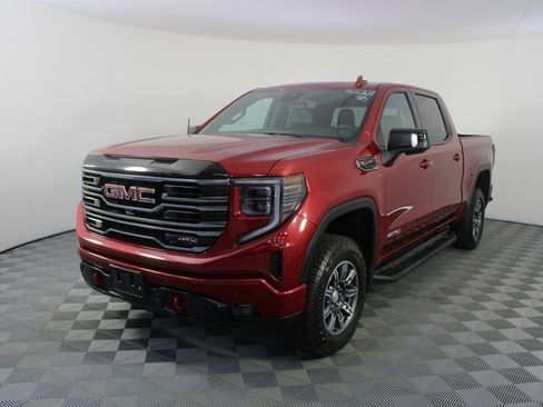 Used 2025 GMC Sierra 1500 AT4 w/ AT4 Premium Package image 27