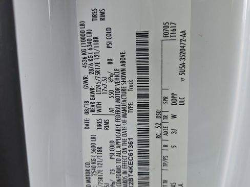 Used 2019 Ford F250 XL w/ XL Value Package image 29