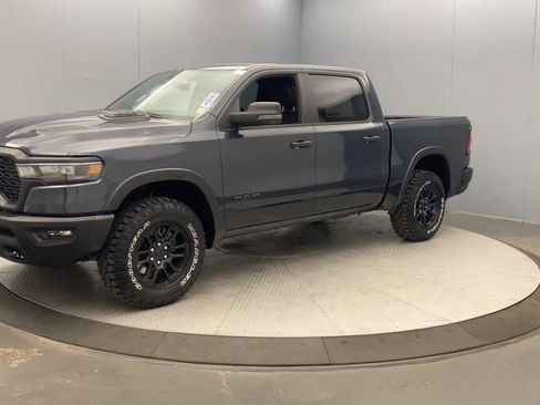 Used 2026 RAM 1500 Rebel w/ Rebel Level 1 Equipment Group AWD/4WD image 9