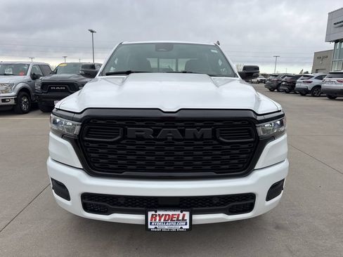 New 2026 RAM 1500 Big Horn AWD/4WD image 26