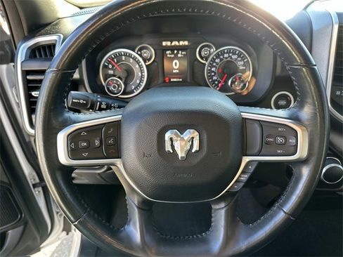 Certified 2023 RAM 1500 Big Horn w/ Trailer Tow Group image 27