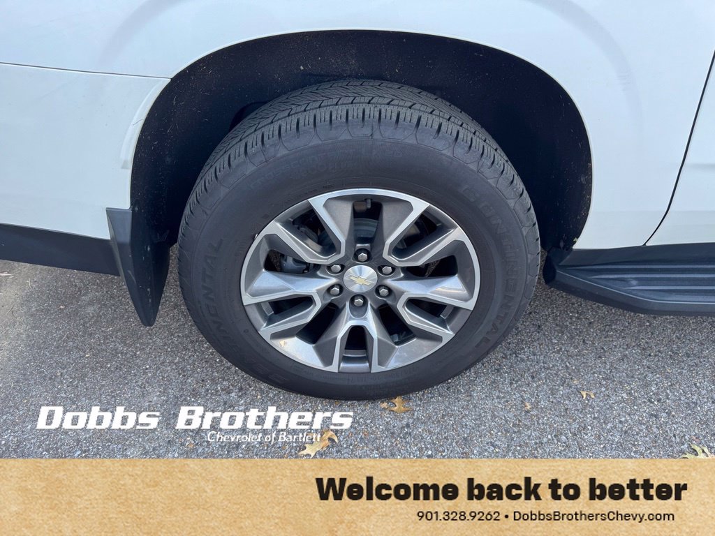 Used 2022 Chevrolet Suburban LT w/ LT Signature Package AWD/4WD image 12