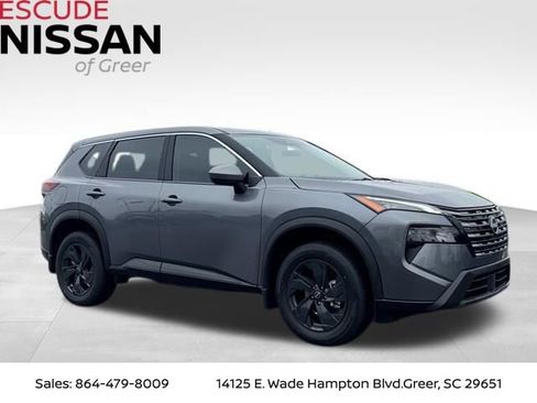 Used 2026 Nissan Rogue SV w/ Cold Weather Package image 1