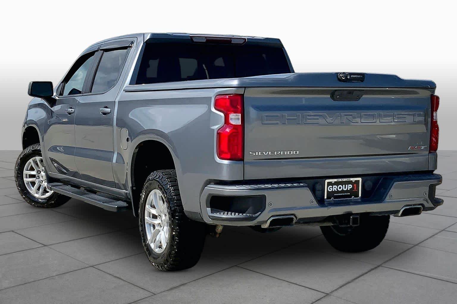 Used 2020 Chevrolet Silverado 1500 RST AWD/4WD image 12