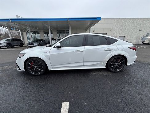 Used 2024 Acura Integra Type S image 10