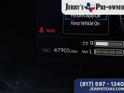Used 2022 Toyota Tundra Capstone AWD/4WD image 10
