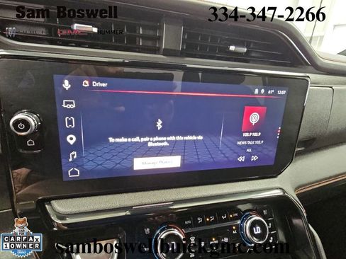 Used 2025 GMC Sierra 2500 AT4 AWD/4WD image 15