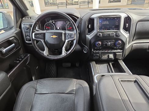 Used 2021 Chevrolet Silverado 1500 LTZ w/ Technology Package image 11