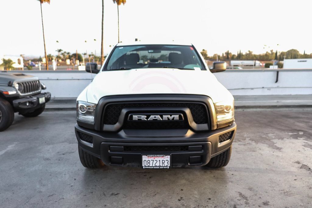 Used 2024 RAM 1500 Warlock RWD image 3