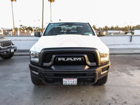 Used 2024 RAM 1500 Warlock RWD image 3