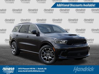New 2026 Dodge Durango GT