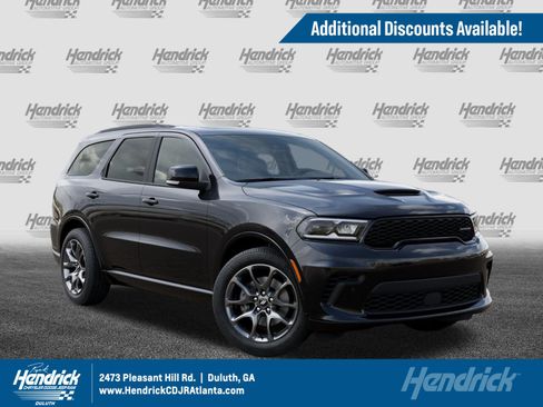 New 2026 Dodge Durango GT AWD/4WD image 1