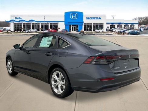 New 2025 Honda Accord LX image 5