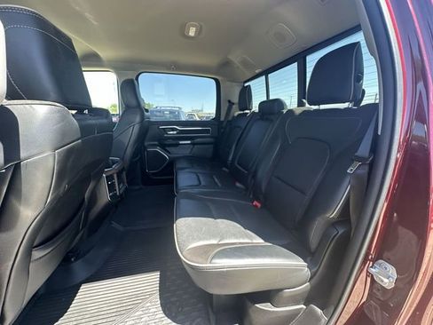 Used 2022 RAM 1500 Laramie AWD/4WD image 28