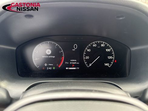 Used 2025 Honda HR-V LX image 30