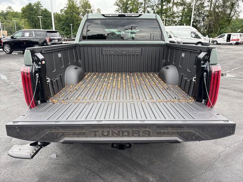 Used 2025 Toyota Tundra Platinum image 29