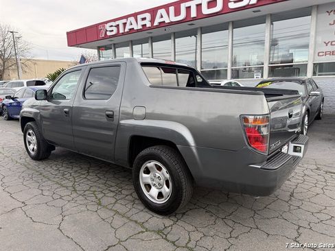 Used 2007 Honda Ridgeline RT image 4