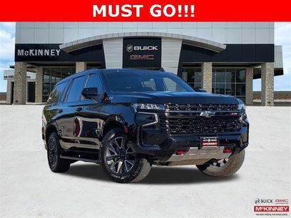 Certified 2024 Chevrolet Tahoe Z71