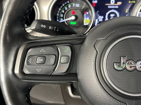 Used 2023 Jeep Wrangler Unlimited w/ Cold Weather Group AWD/4WD image 19