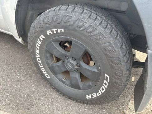 Used 2010 Nissan Xterra S image 5