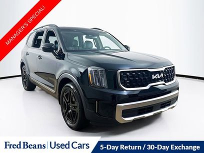Used 2023 Kia Telluride EX X-Line