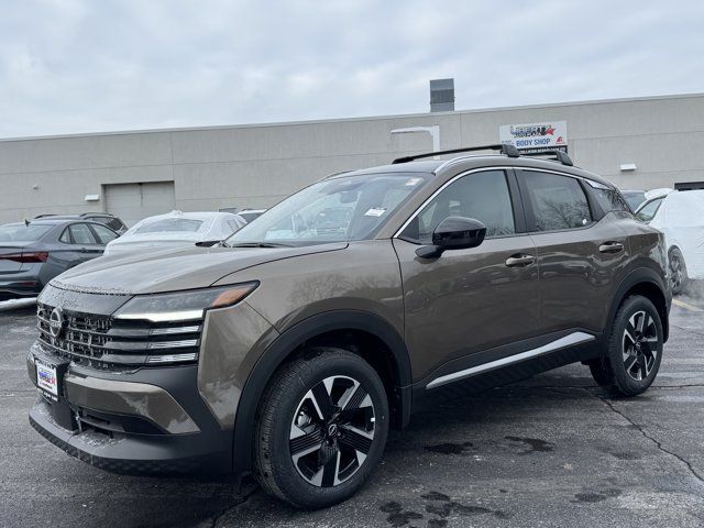New 2026 Nissan Kicks SV w/ Cold Weather Package AWD/4WD image 25