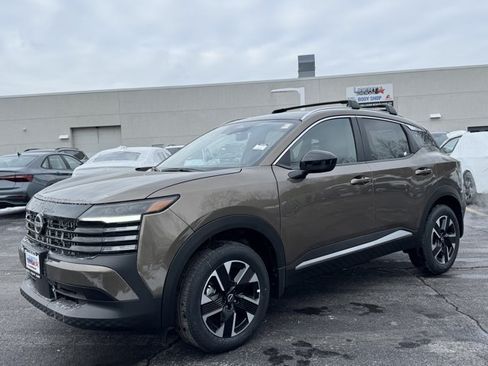 New 2026 Nissan Kicks SV w/ Cold Weather Package AWD/4WD image 25