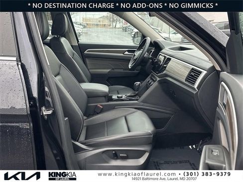 Used 2023 Volkswagen Atlas SEL image 16