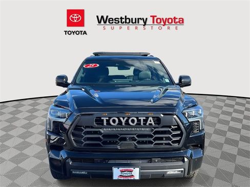 Used 2025 Toyota Sequoia TRD Pro image 3