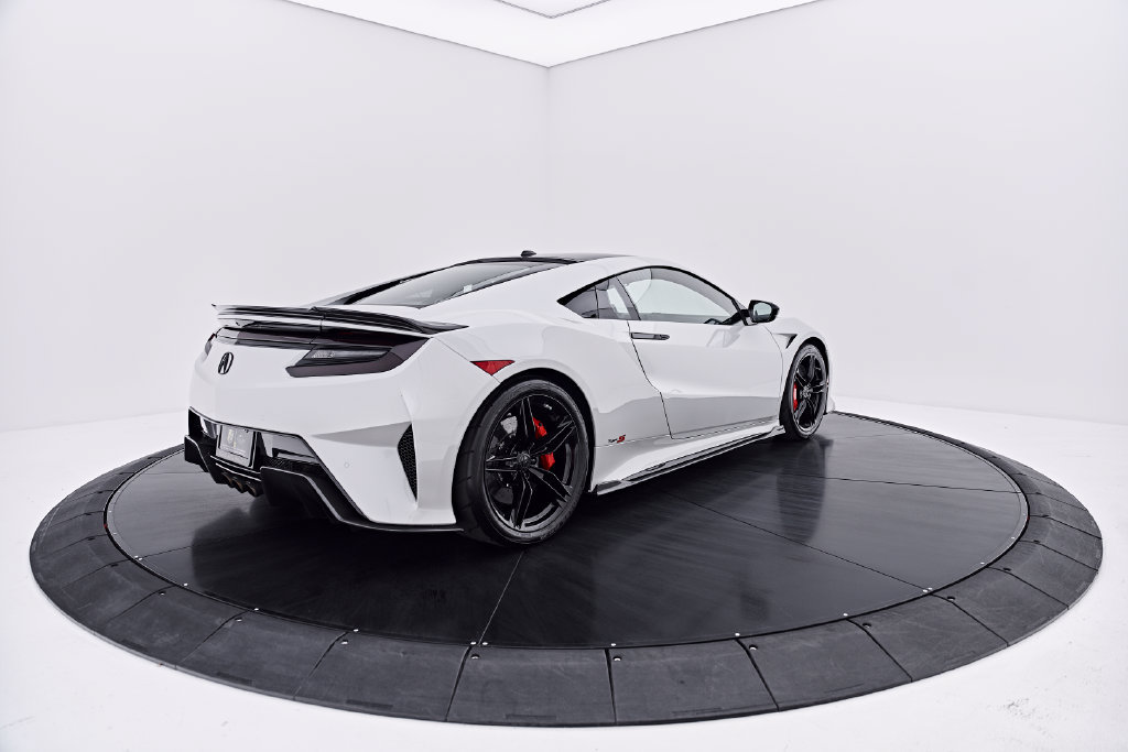Used 2022 Acura NSX Type S AWD/4WD image 21