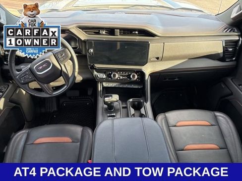 Used 2025 GMC Sierra 1500 AT4 AWD/4WD image 11