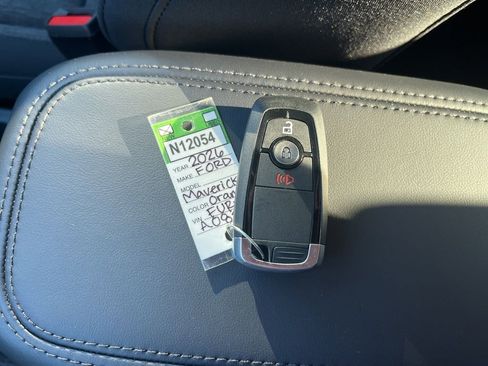 New 2026 Ford Maverick XLT w/ Black Appearance Package image 18