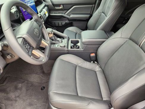 New 2026 Toyota 4Runner Limited RWD image 11