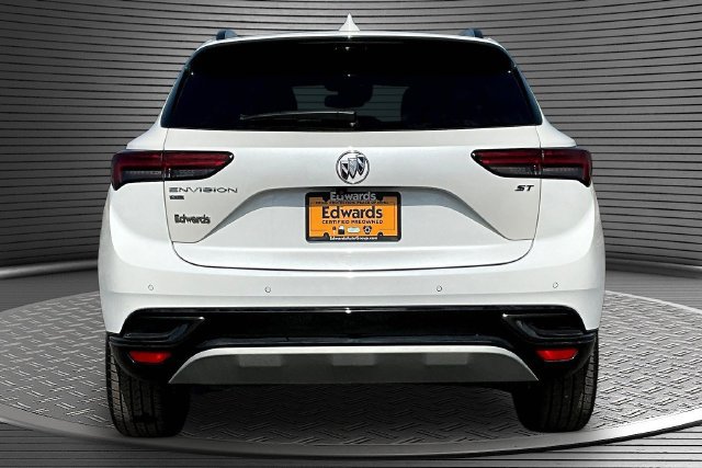 Used 2023 Buick Envision Preferred w/ Sport Touring Package AWD/4WD image 5