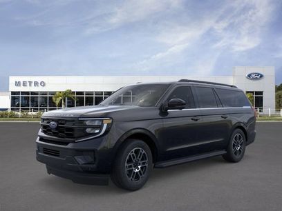 New 2026 Ford Expedition Max Active