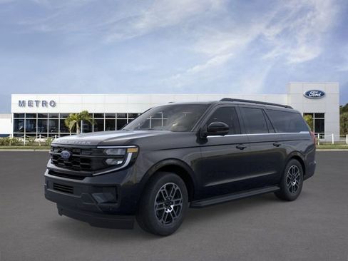 New 2026 Ford Expedition Max Active image 1
