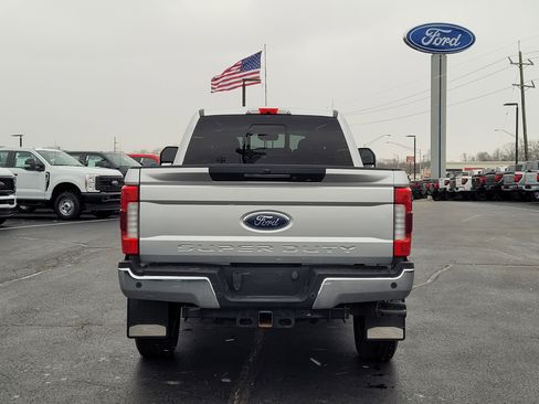 Used 2018 Ford F350 Lariat w/ Lariat Ultimate Package image 5