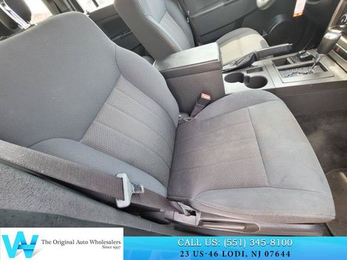 Used 2012 Jeep Liberty Sport AWD/4WD image 16
