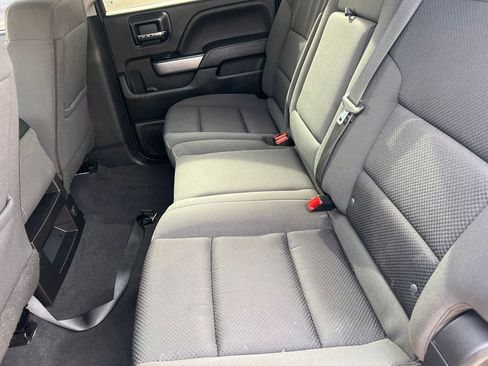 Used 2018 Chevrolet Silverado 1500 LT w/ All Star Edition AWD/4WD image 13