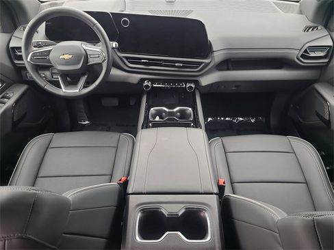 New 2026 Chevrolet Silverado EV LT w/ Plus Package image 14
