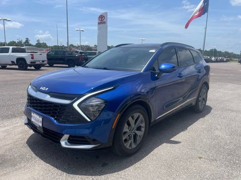 Used 2023 Kia Sportage SX FWD image 3