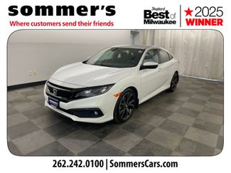 Used 2021 Honda Civic Sport video 2