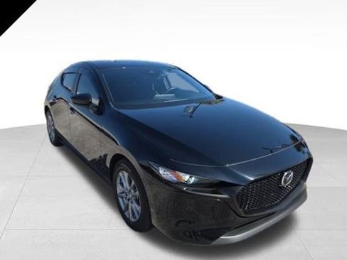 Used 2023 MAZDA MAZDA3 s image 1