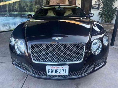 Used 2012 Bentley Continental GT AWD/4WD image 3