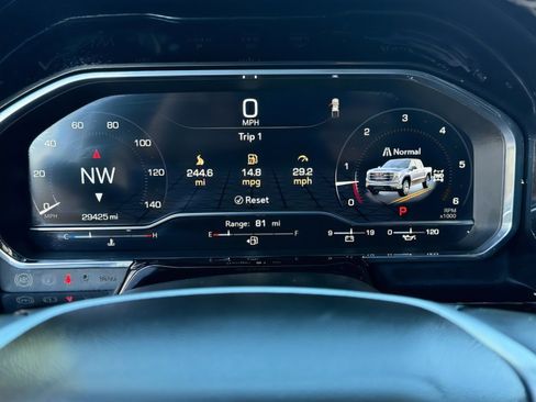 Used 2025 GMC Sierra 1500 Elevation w/ X31 Off-Road Package image 11