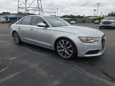 Used 2014 Audi A6 3.0T Premium Plus w/ 19" Sport Package AWD/4WD image 6