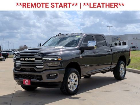 New 2026 RAM 2500 Laramie image 3